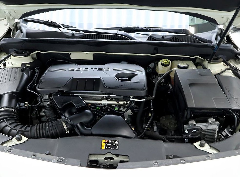 쉐보레 말리부 2.0 LTZ 사진 7