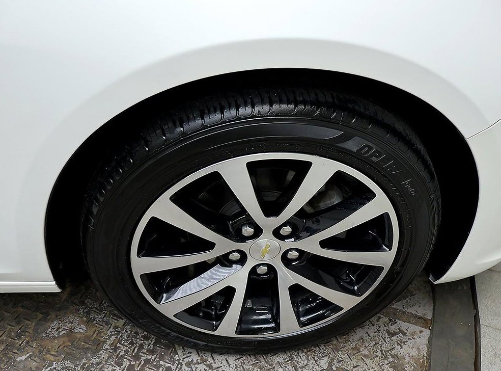 쉐보레 말리부 2.0 LTZ 사진 8