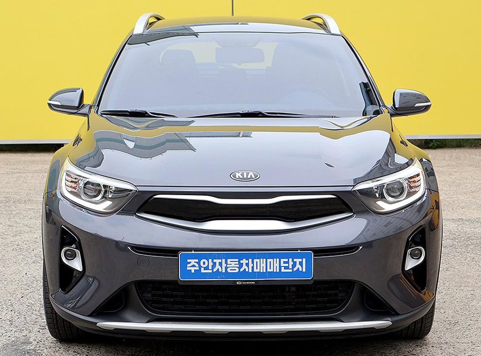 기아 스토닉 디젤 1.6 트렌디