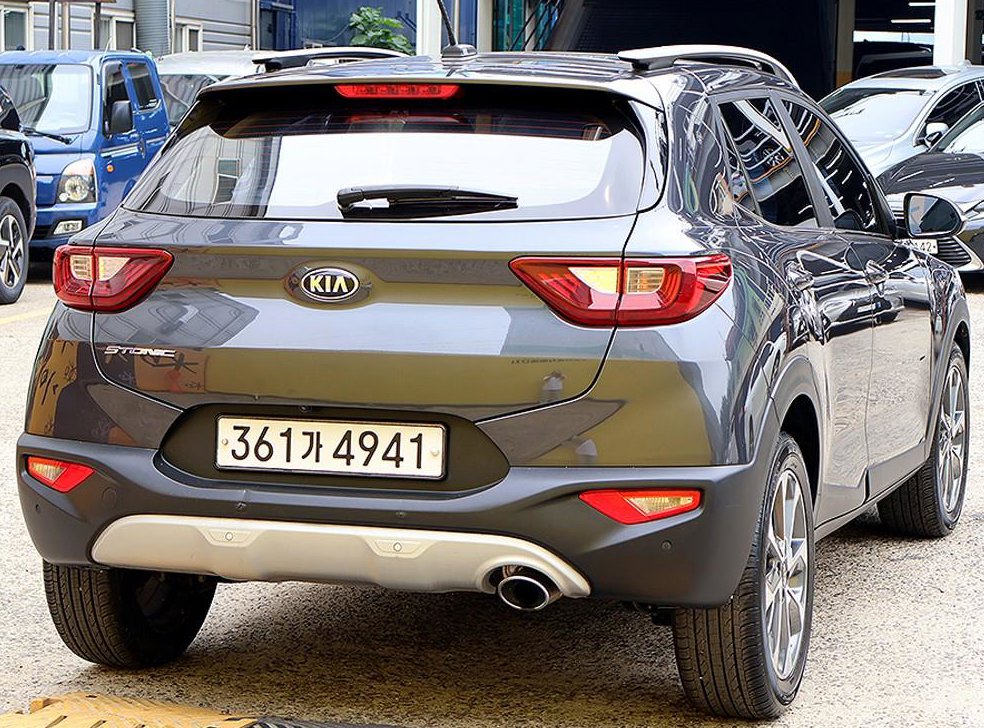 기아 스토닉 디젤 1.6 트렌디 사진 4