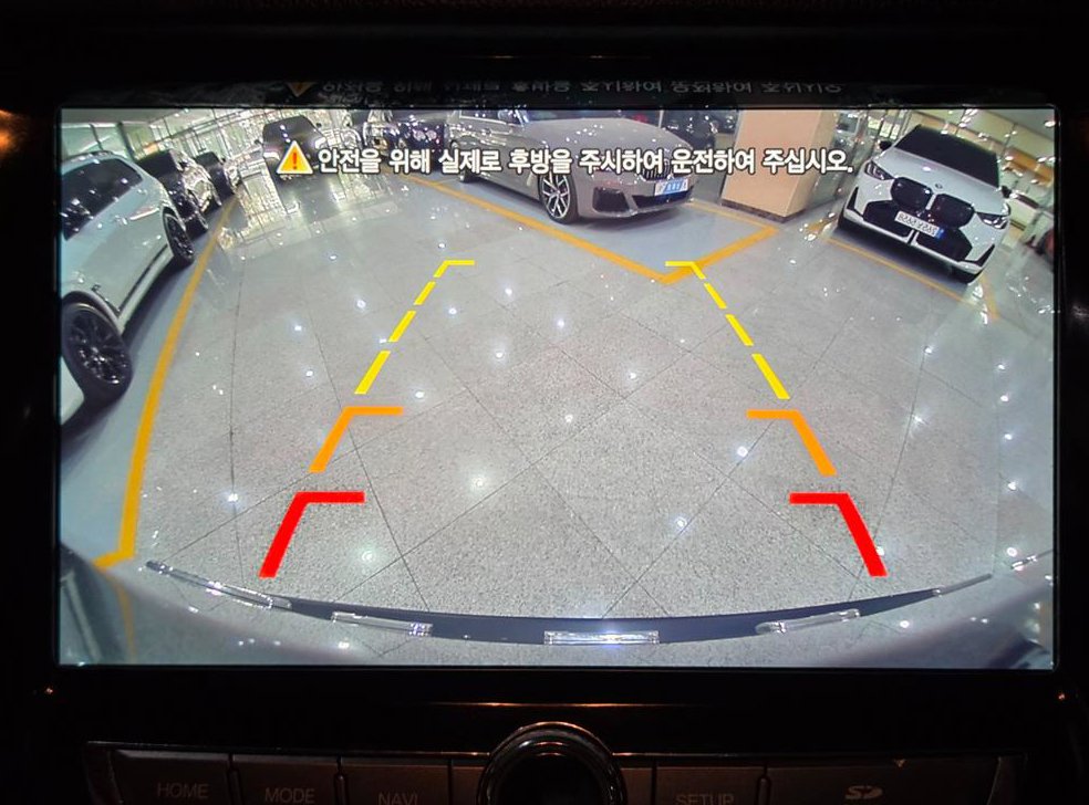 KG모빌리티(쌍용)  렉스턴 4WD 디젤 2.2 사진 12