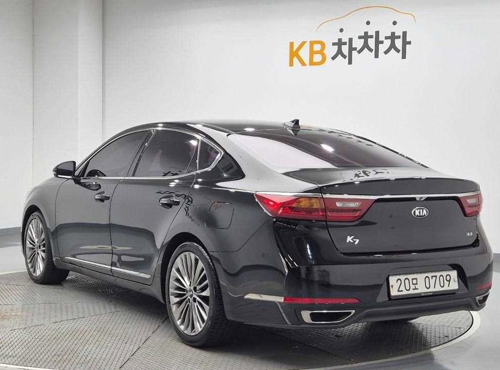 기아 K7 3.3 GDI 노블레스 스페셜 사진 2