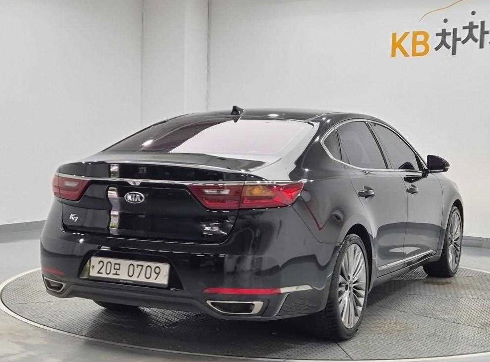 기아 K7 3.3 GDI 노블레스 스페셜 사진 3