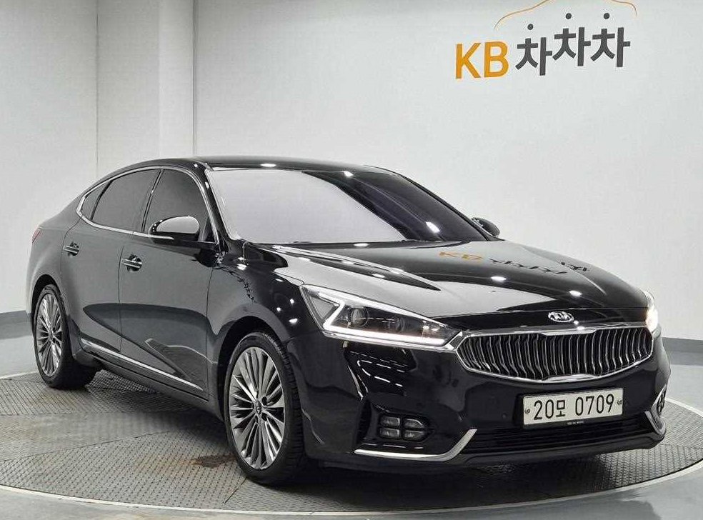 기아 K7 3.3 GDI 노블레스 스페셜 사진 4
