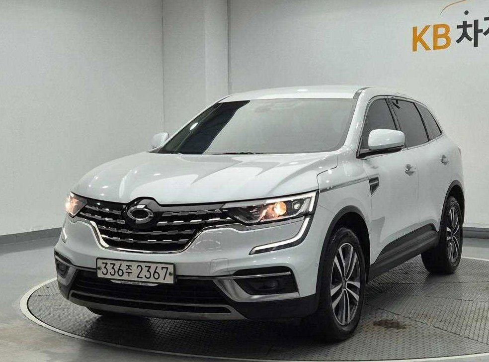 르노코리아(삼성) QM6 2.0 LPe LE 2WD