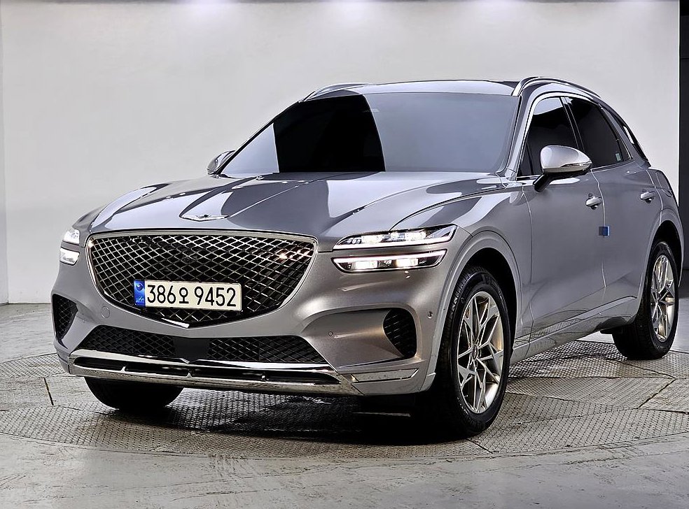 제네시스 GV70 2.5T 가솔린 AWD