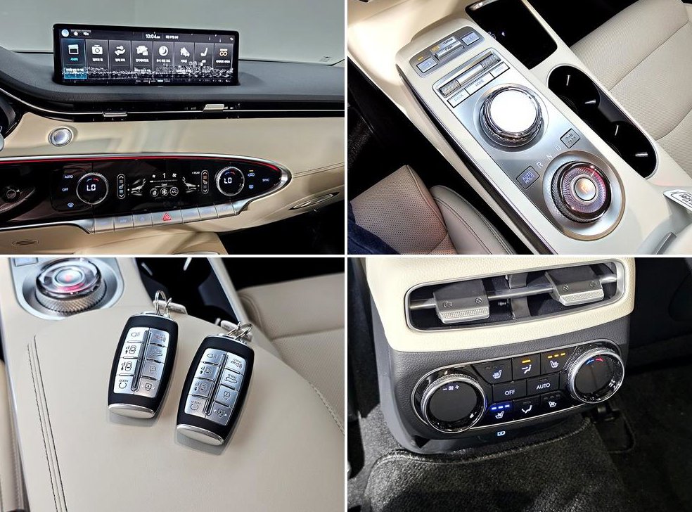 제네시스 GV70 2.5T 가솔린 AWD 사진 18