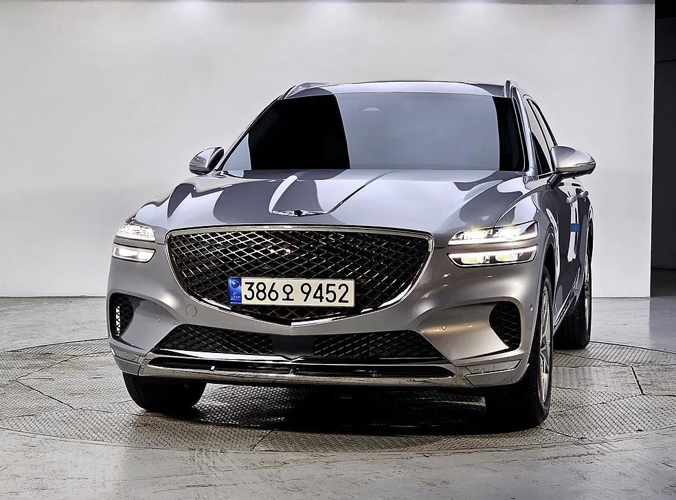 제네시스 GV70 2.5T 가솔린 AWD 사진 2