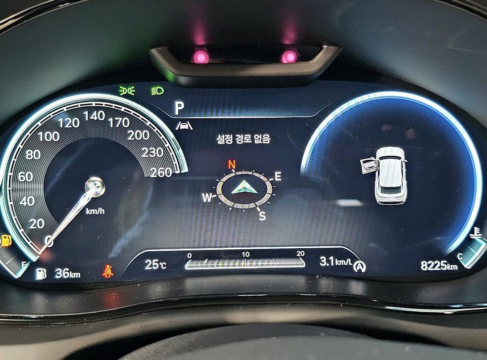 제네시스 GV70 2.5T 가솔린 AWD 사진 6