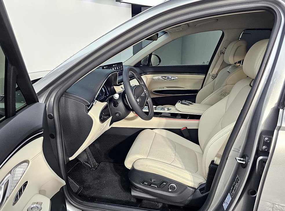 제네시스 GV70 2.5T 가솔린 AWD 사진 7