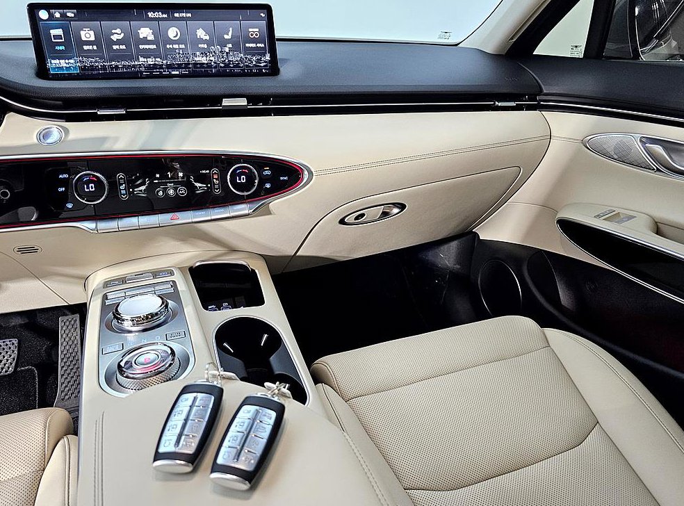 제네시스 GV70 2.5T 가솔린 AWD 사진 9