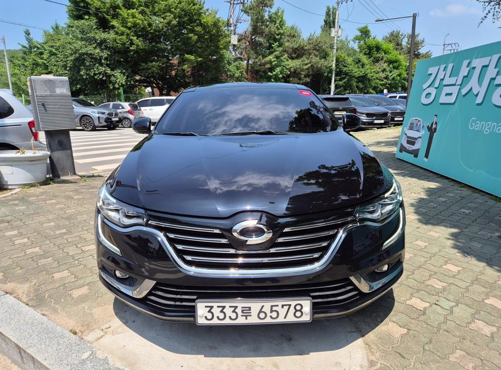 르노코리아(삼성) SM6 LPG 2.0 LPe