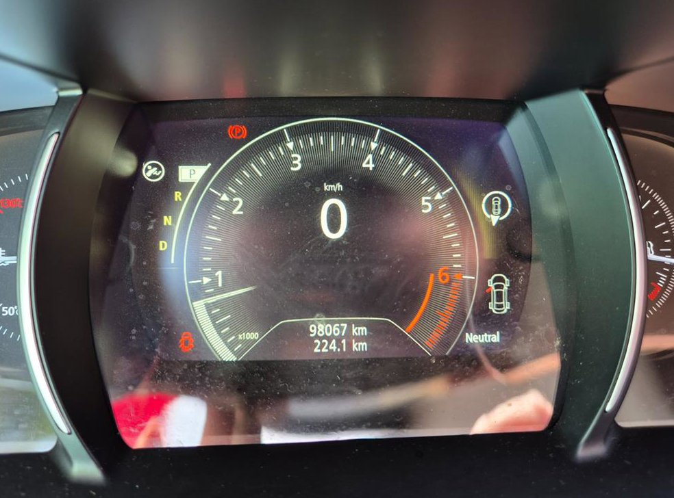 르노코리아(삼성) SM6 LPG 2.0 LPe 사진 10