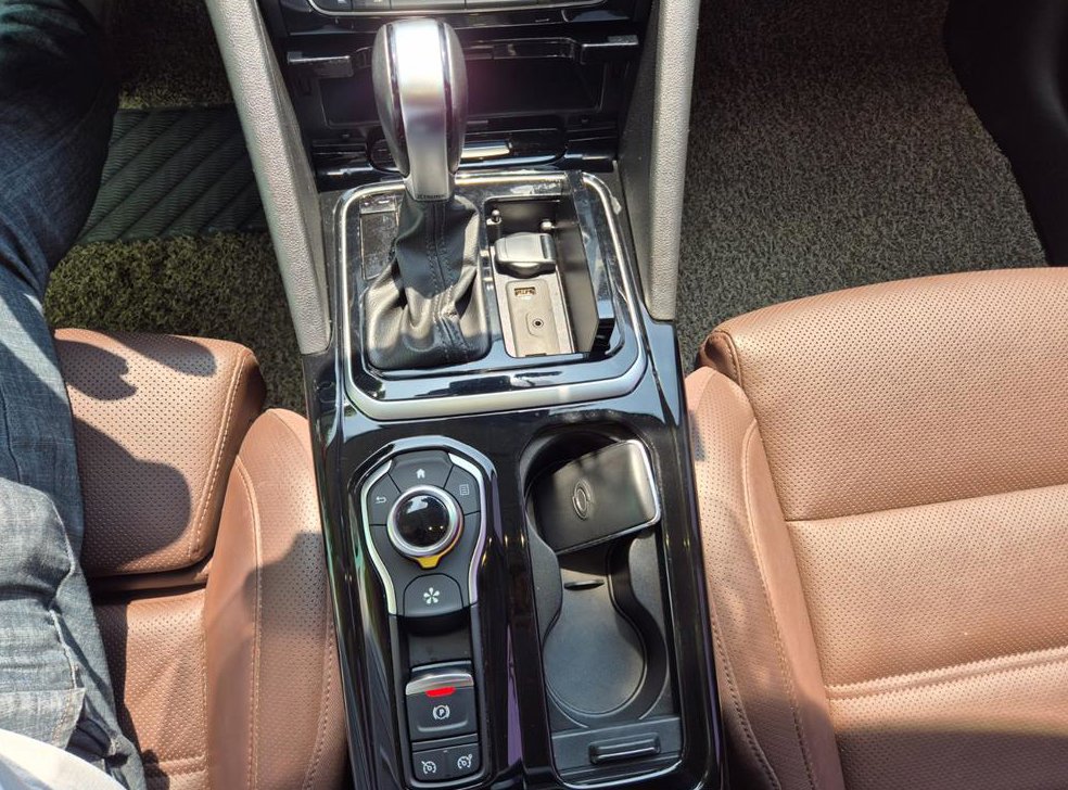 르노코리아(삼성) SM6 LPG 2.0 LPe 사진 13