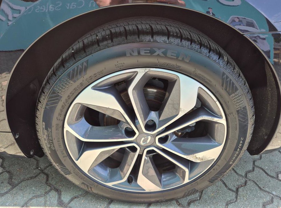 르노코리아(삼성) SM6 LPG 2.0 LPe 사진 17