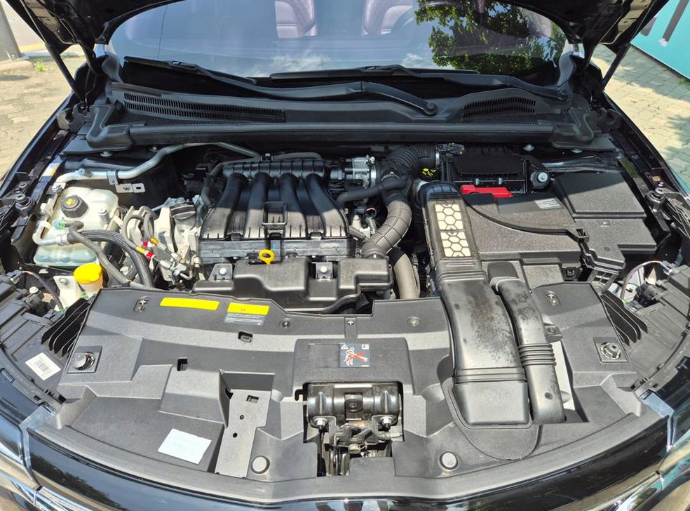 르노코리아(삼성) SM6 LPG 2.0 LPe 사진 19