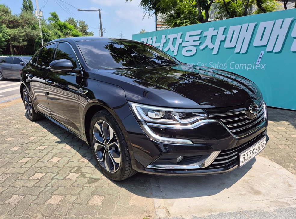 르노코리아(삼성) SM6 LPG 2.0 LPe 사진 2
