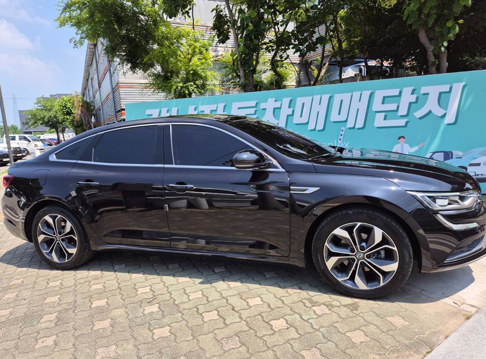 르노코리아(삼성) SM6 LPG 2.0 LPe 사진 3