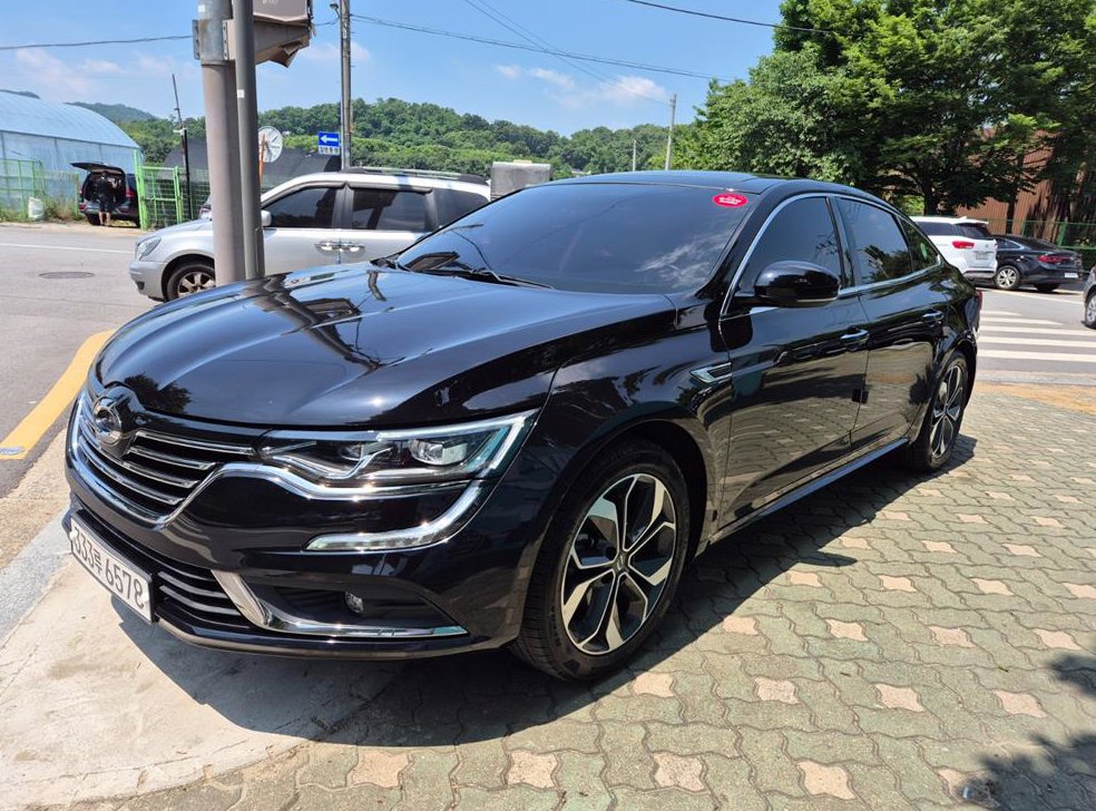 르노코리아(삼성) SM6 LPG 2.0 LPe 사진 7