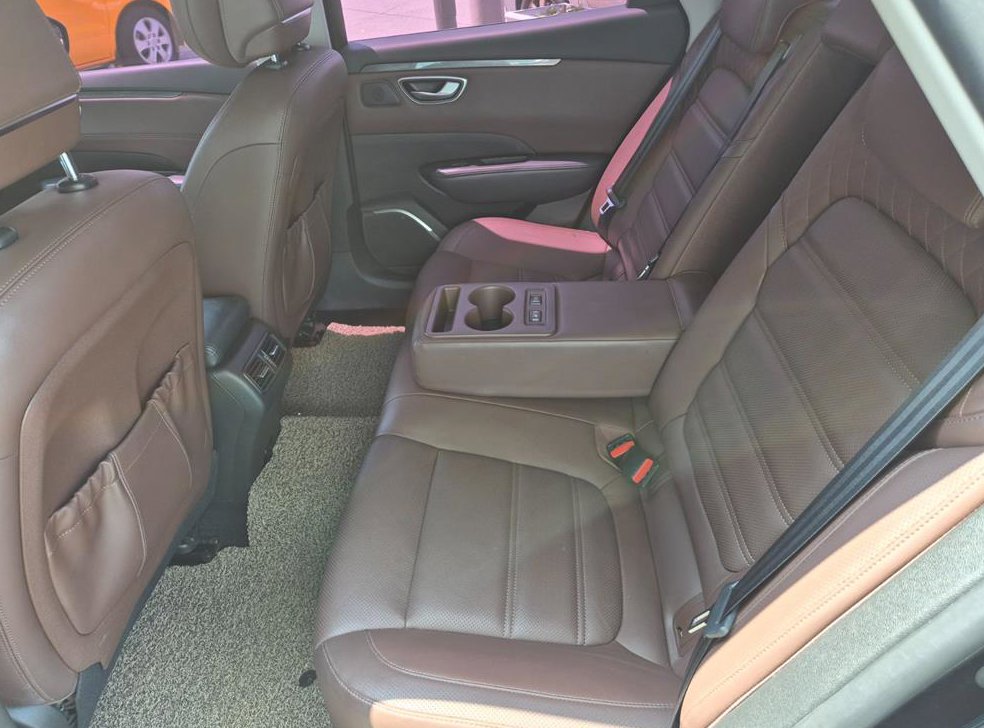르노코리아(삼성) SM6 LPG 2.0 LPe 사진 9