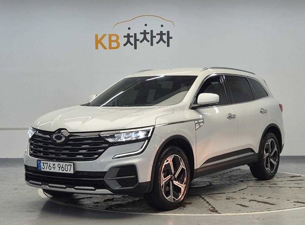 르노코리아(삼성) QM6 2.0 LPe RE 시그니처 2WD