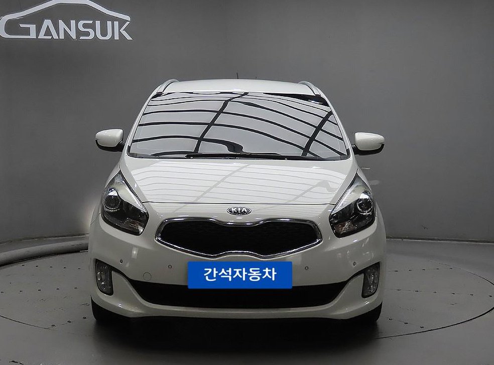 기아 카렌스 2.0 LPI 프레스티지