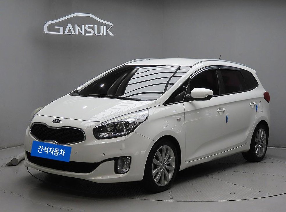 기아 카렌스 2.0 LPI 프레스티지 사진 2