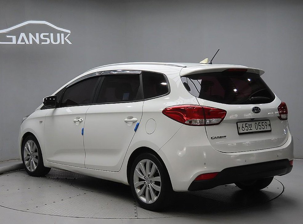기아 카렌스 2.0 LPI 프레스티지 사진 3