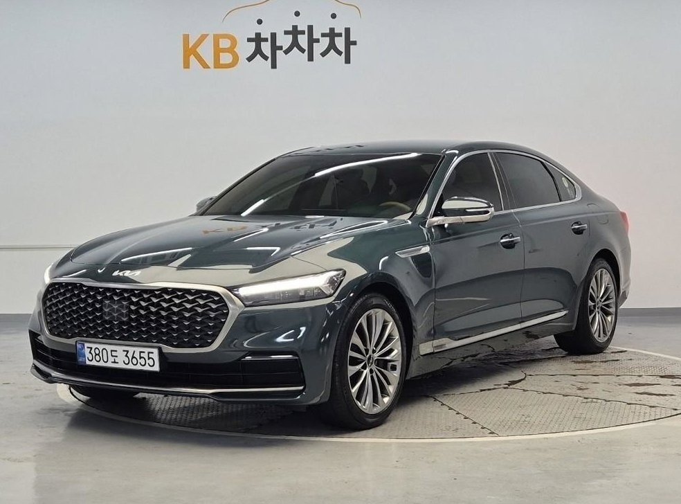기아 K9 3.8 GDI AWD