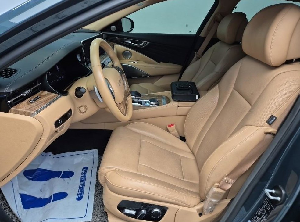 기아 K9 3.8 GDI AWD 사진 11