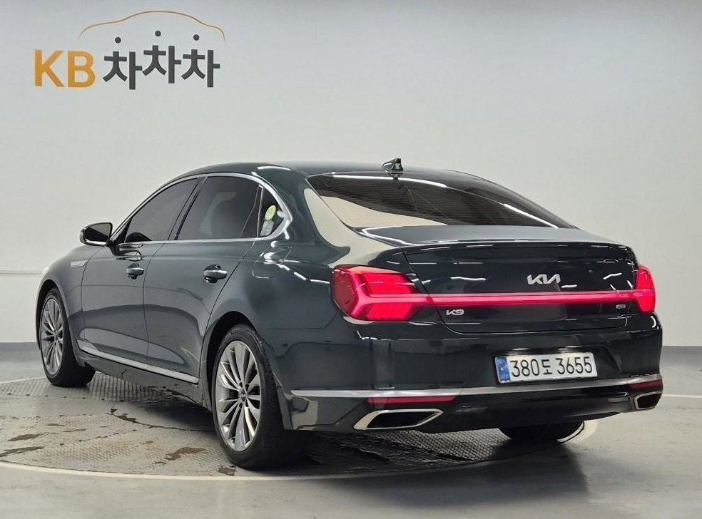 기아 K9 3.8 GDI AWD 사진 2