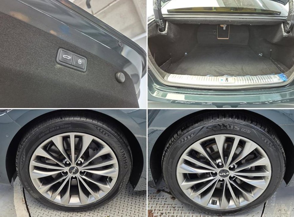 기아 K9 3.8 GDI AWD 사진 20