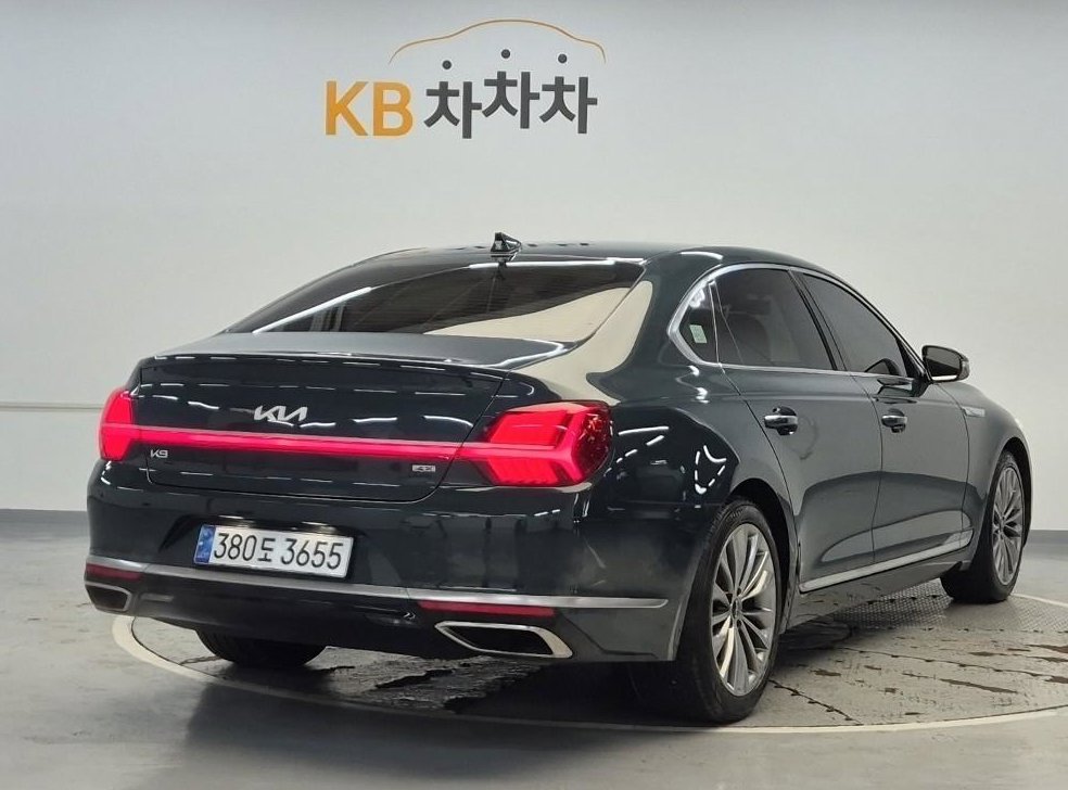 기아 K9 3.8 GDI AWD 사진 3