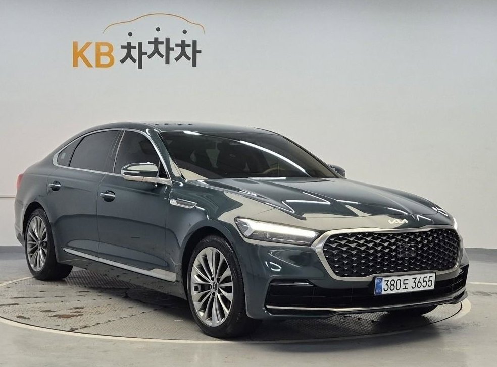 기아 K9 3.8 GDI AWD 사진 4