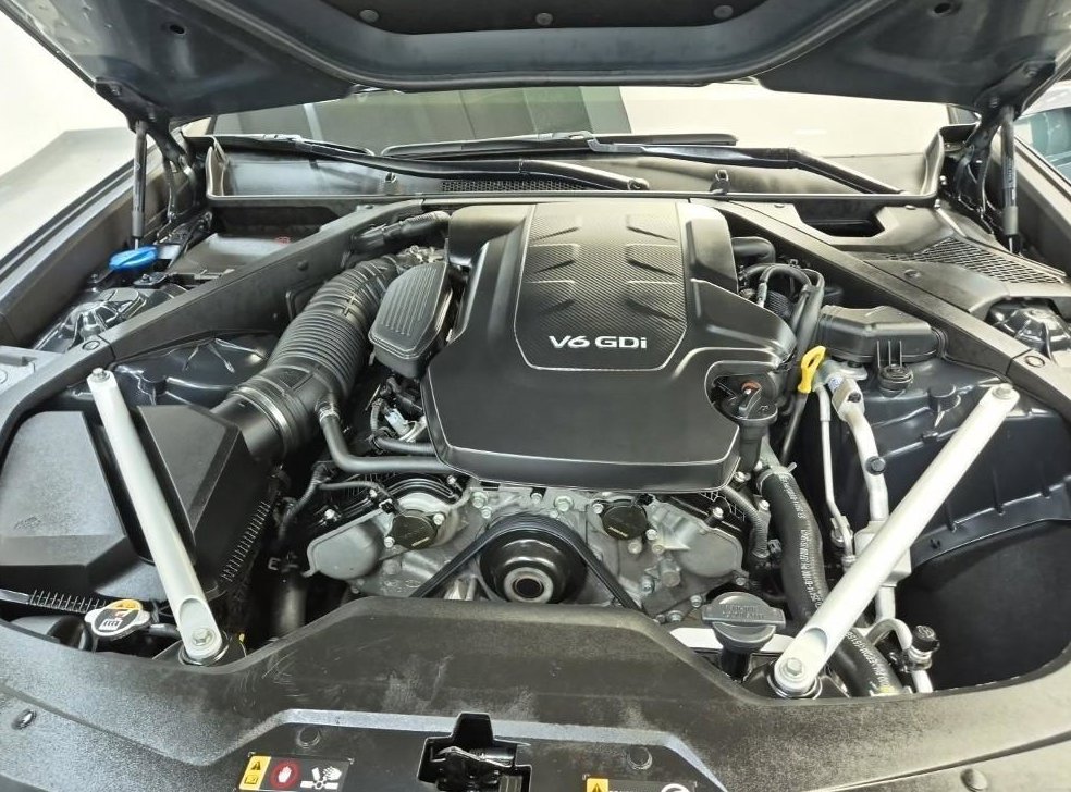 기아 K9 3.8 GDI AWD 사진 5