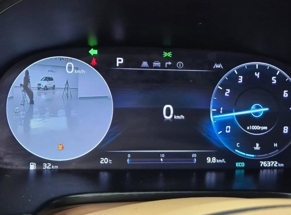 기아 K9 3.8 GDI AWD 사진 6
