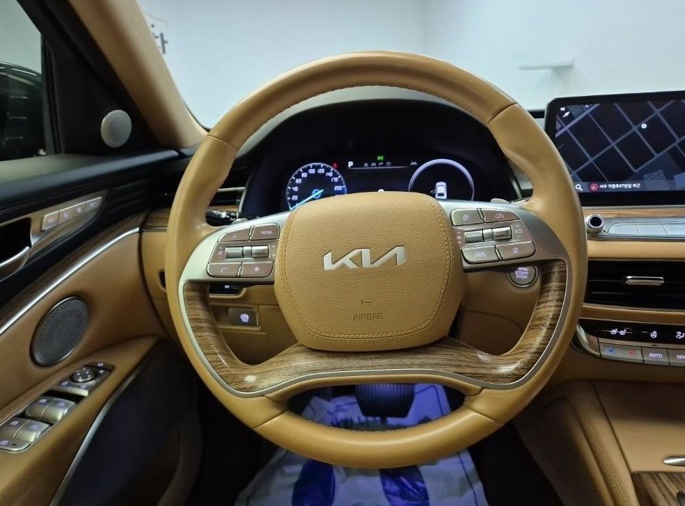 기아 K9 3.8 GDI AWD 사진 9