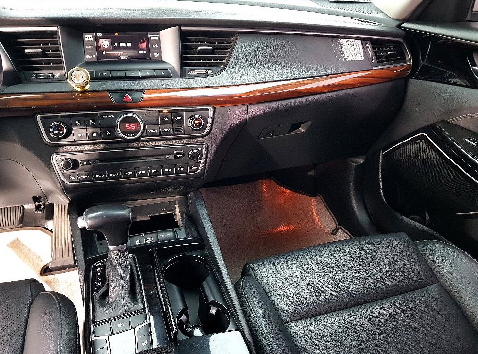 기아 K7 3.0 LPI 디럭스 사진 10
