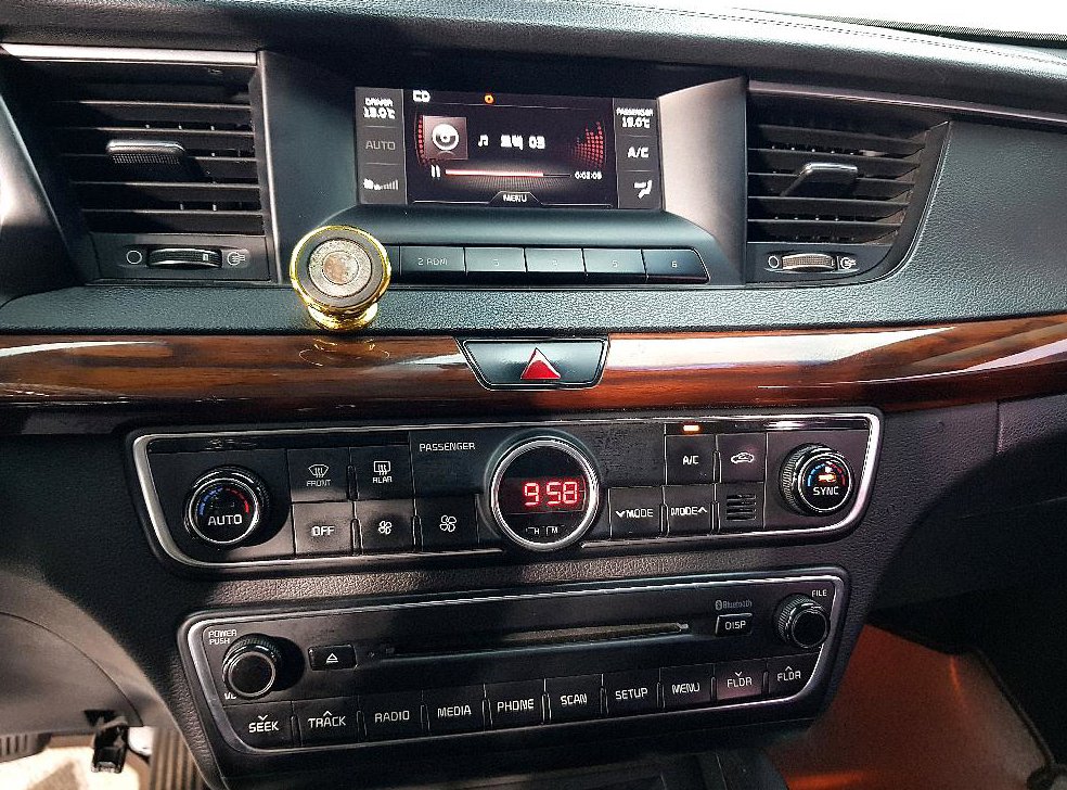기아 K7 3.0 LPI 디럭스 사진 13
