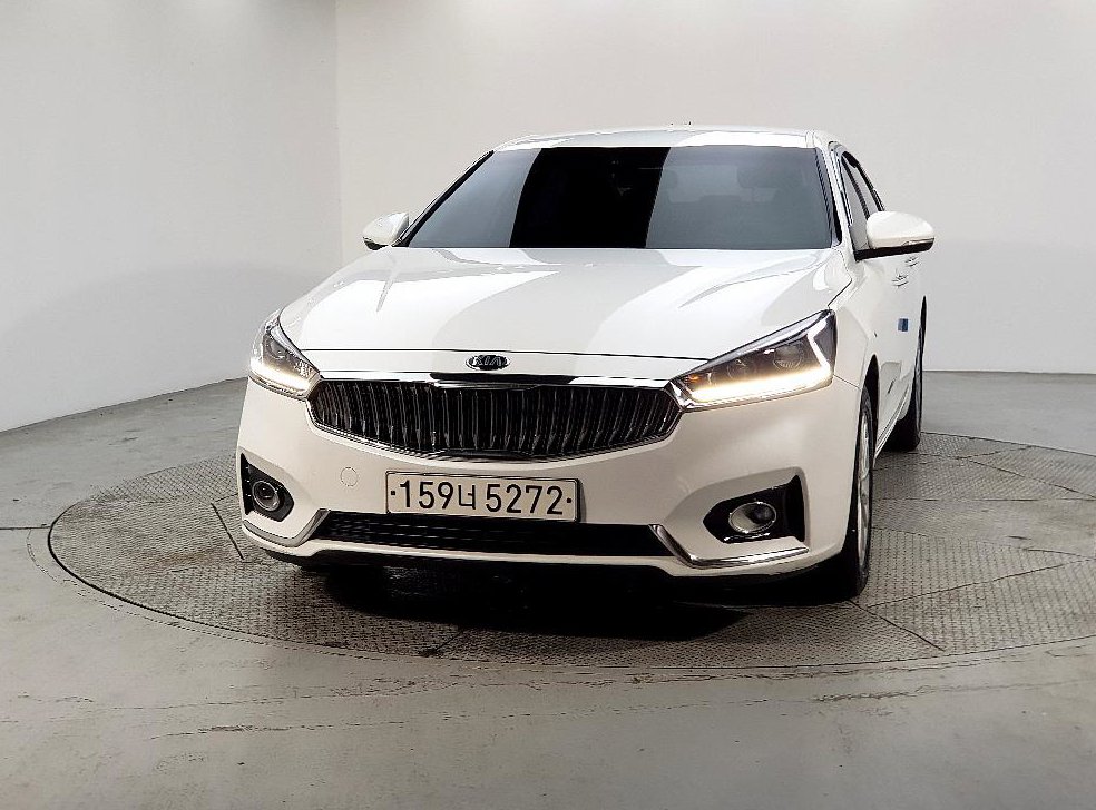 기아 K7 3.0 LPI 디럭스 사진 2