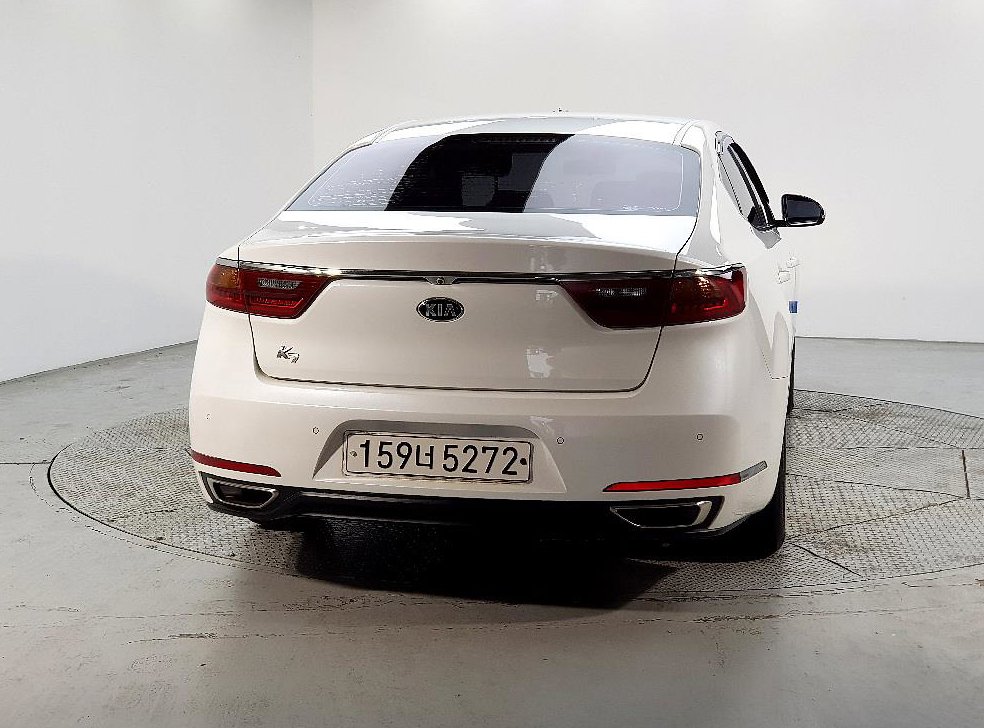 기아 K7 3.0 LPI 디럭스 사진 3