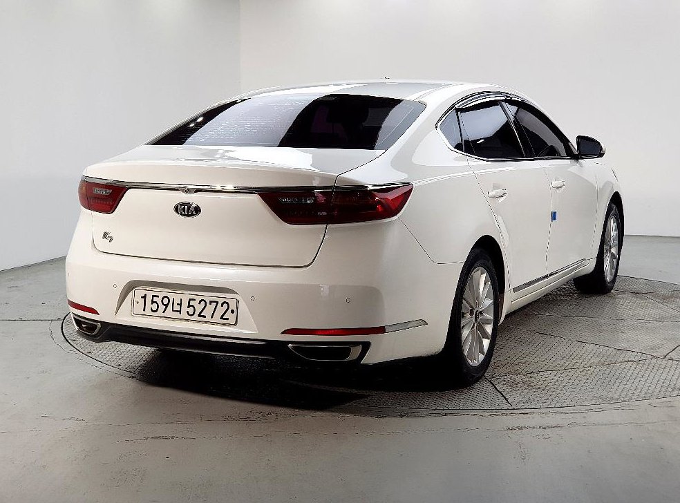 기아 K7 3.0 LPI 디럭스 사진 4