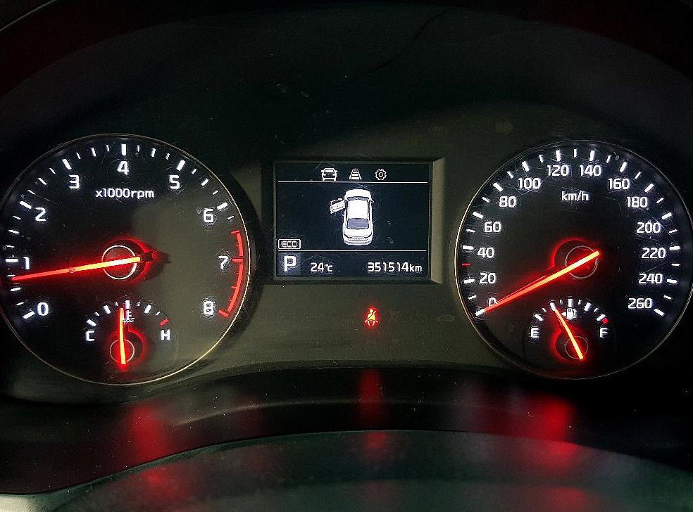 기아 K7 3.0 LPI 디럭스 사진 7