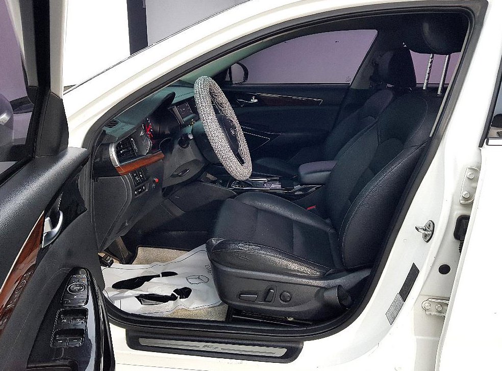기아 K7 3.0 LPI 디럭스 사진 8