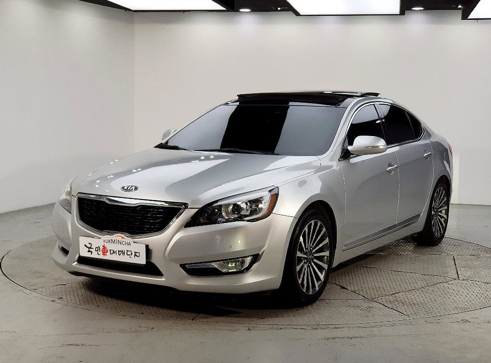 기아 K7 3.0 LPI