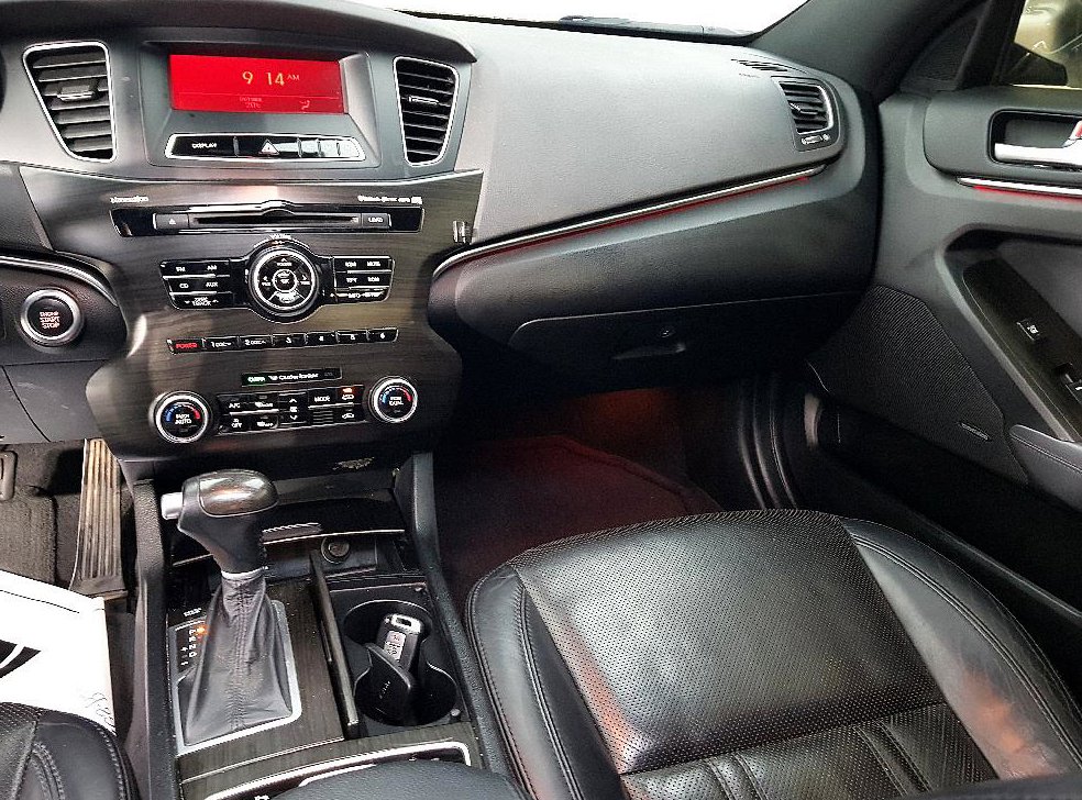 기아 K7 3.0 LPI 사진 10