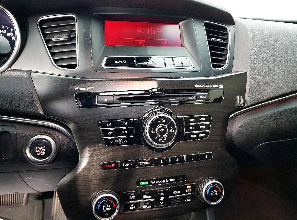기아 K7 3.0 LPI 사진 12