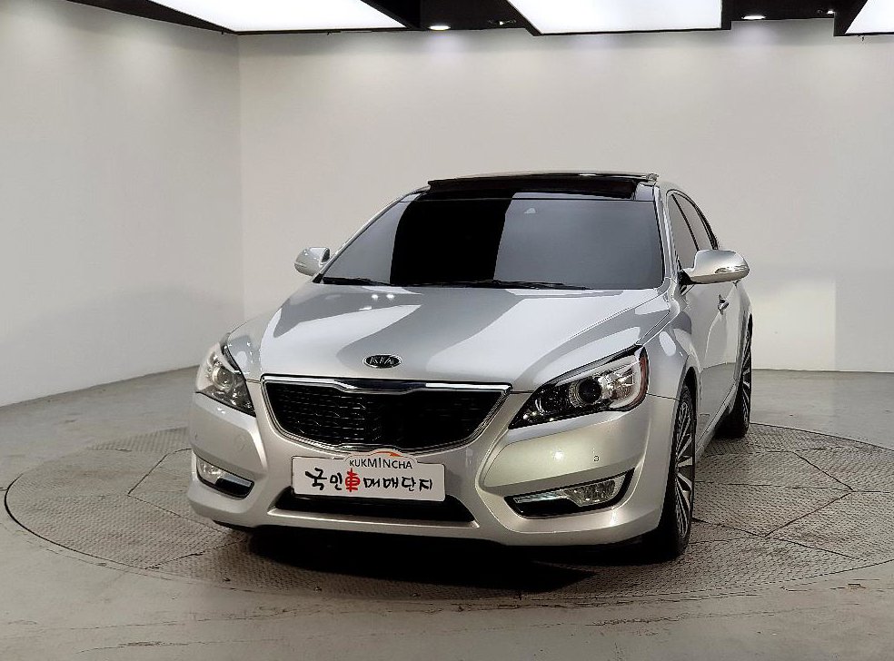 기아 K7 3.0 LPI 사진 2