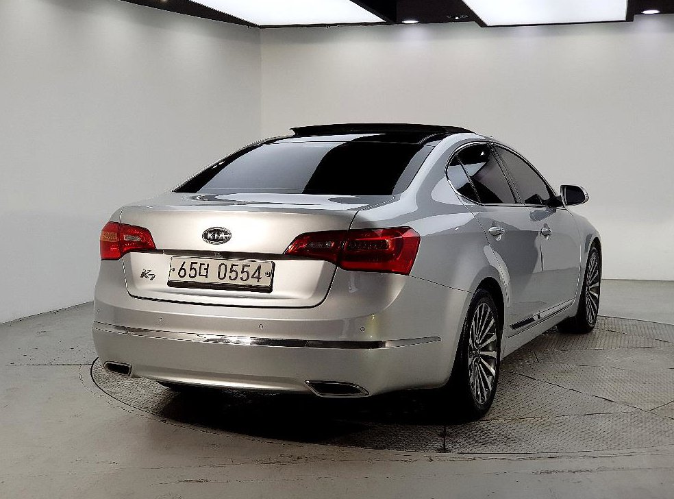 기아 K7 3.0 LPI 사진 4