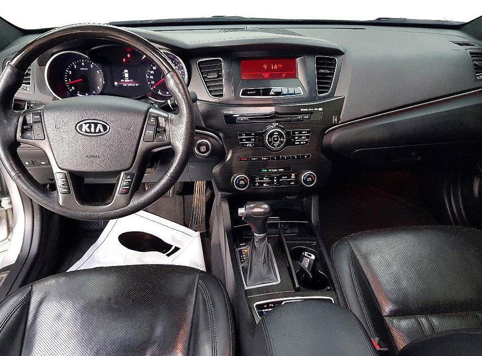 기아 K7 3.0 LPI 사진 5